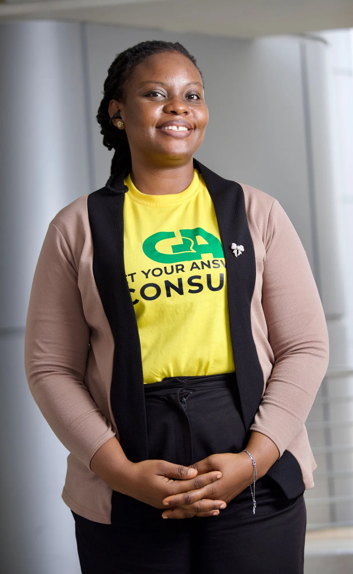 Elizabeth Dorgbefu