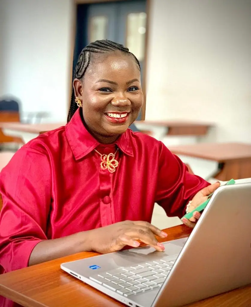 Career coaching in Ghana session with a client