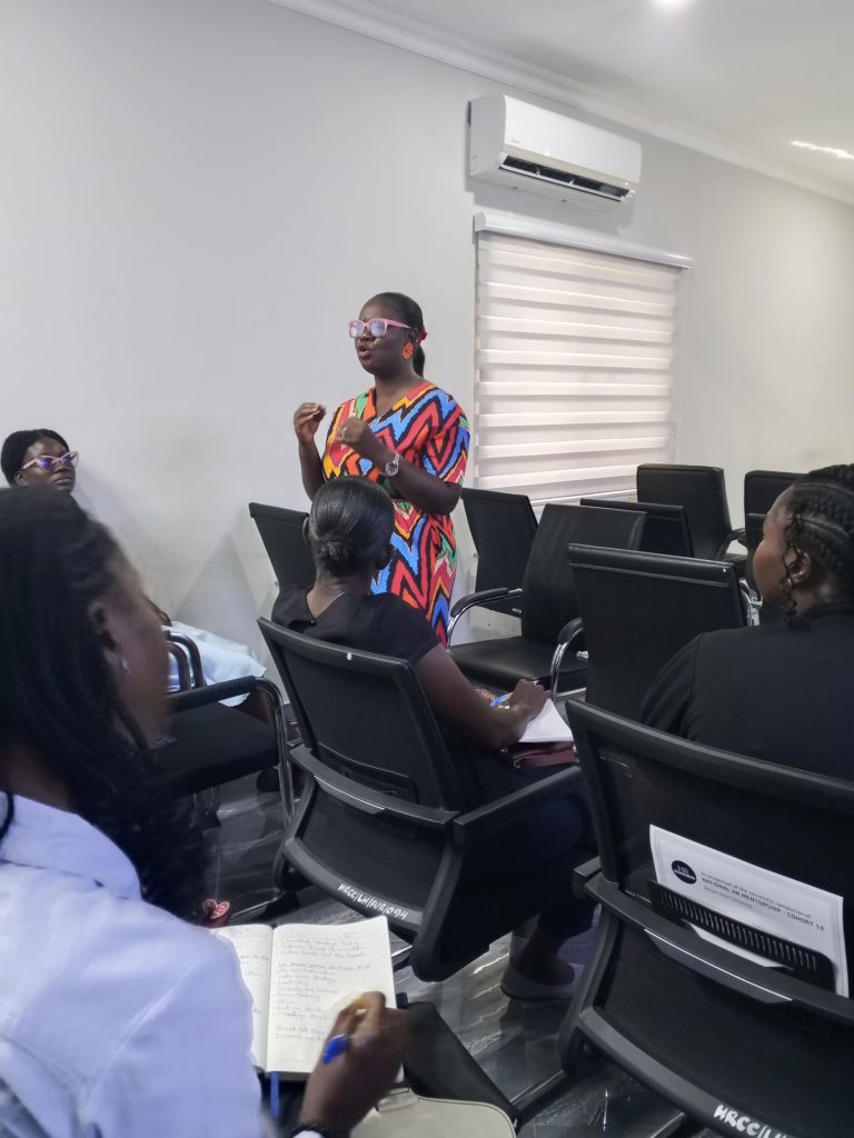 Career Development in Ghana – Lydia Quayson Adjei